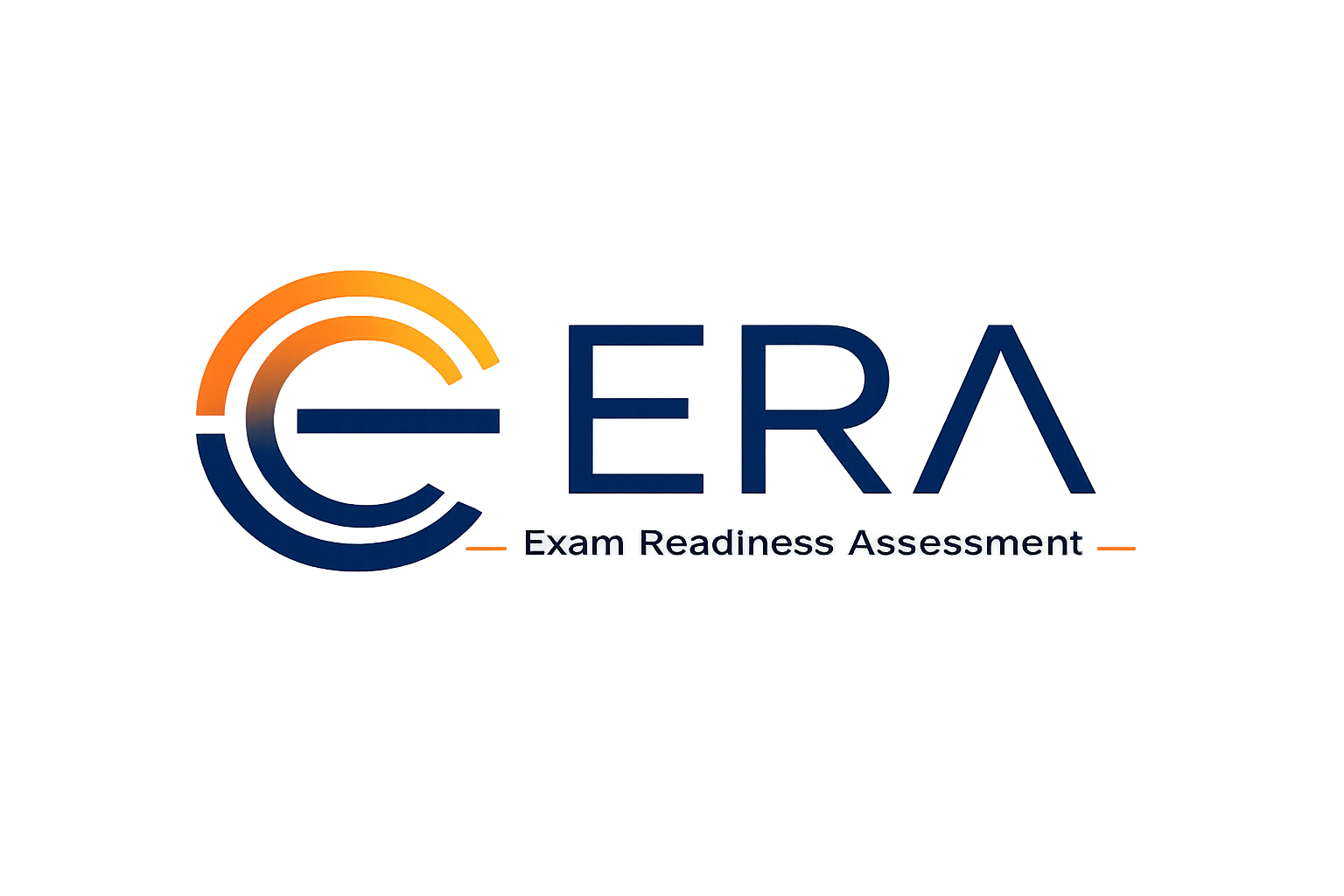 ERA - Exam Readiness Assessment logo